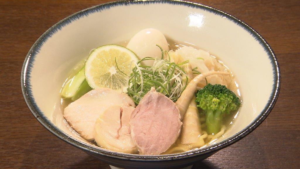 フレンチシェフがラーメンを！？“二刀流”にチャレンジしているお店をご紹介！