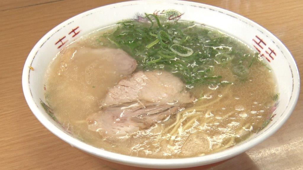 福岡の人気店ファミリーのラーメン店が登場！店主こだわりの豚骨ラーメンです！【ラーメンMAP】