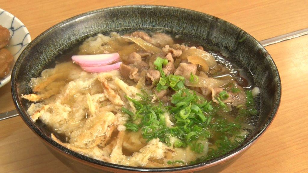 常連さんも多い田川市の老舗うどん店が登場！一番人気は「肉ごぼう天うどん」！【うどんMAP】