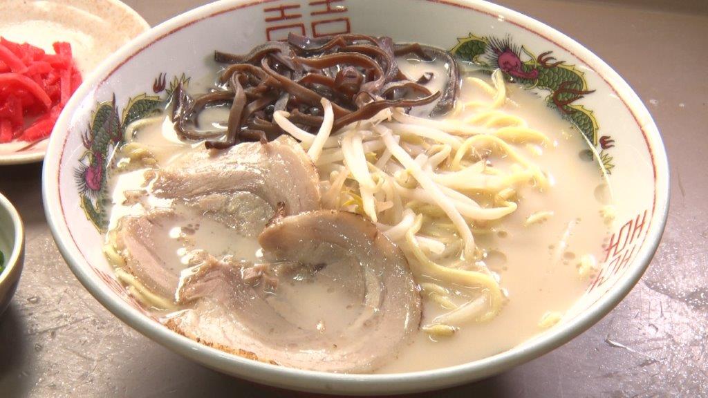 岡垣町の名物食堂が登場！さらに北九州市でエルボーにこだわるラーメンも！【ラーメンMAP】