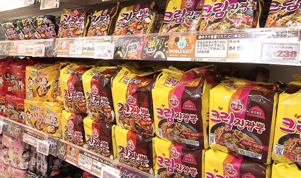 輸入食品の人気が急上昇！世界各国の商品を取り扱うお店が増加中！