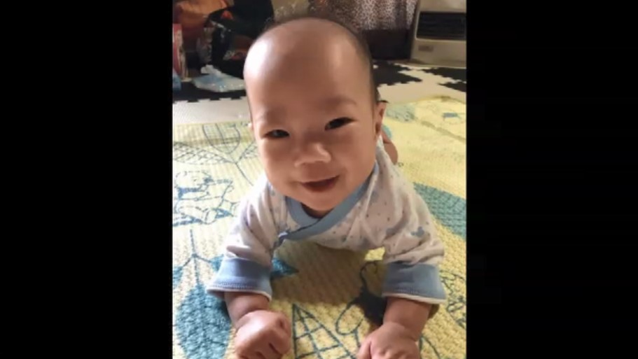 【速報】１歳児“エアガン虐待死”　初公判で父親「違います」　全面否認し無罪主張　福岡地裁