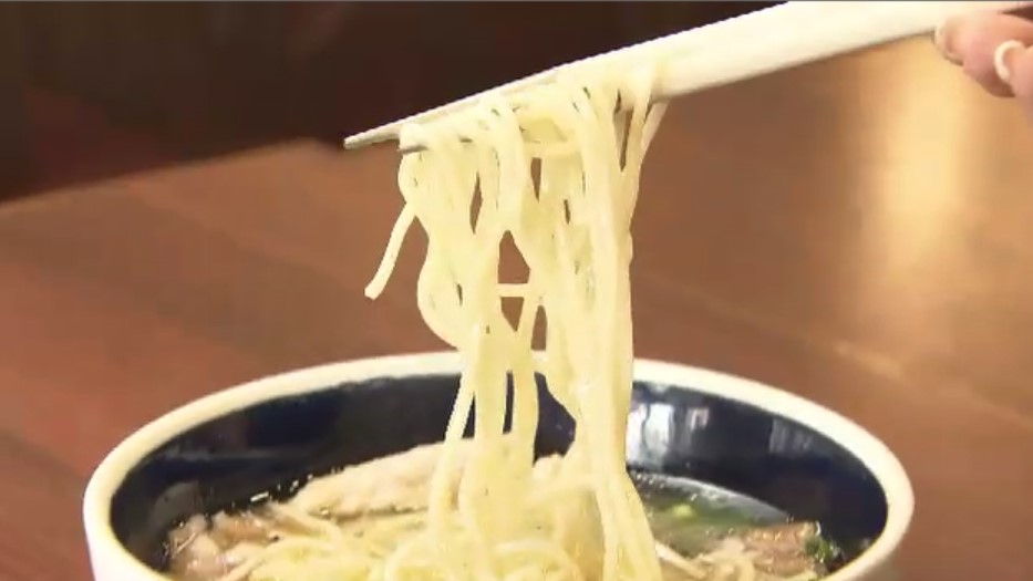 年末年始は「二日酔い復活」ラーメン　朝食にこだわるホテルの新メニュー　福岡・中洲