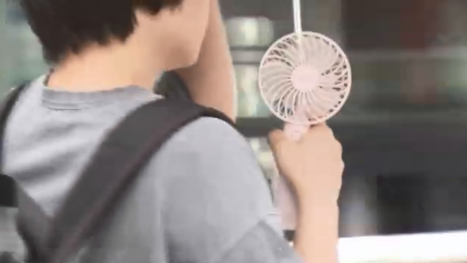 ４日の福岡県内　猛暑日に迫る暑さに　「熱中症警戒アラート」発表　エアコン利用や水分補給を呼びかけ