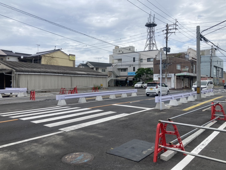 横断歩道を渡っていた小学生を車で“ひき逃げ”　71歳の男を逮捕　「車の間から飛び出してきて横断歩道ではない」と一部否認　福岡・行橋市