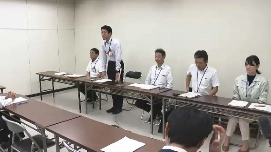 福岡県で鳥インフルエンザ緊急対策会議　北海道で今季初確認受け　養鶏業者に消毒などの徹底呼びかけ