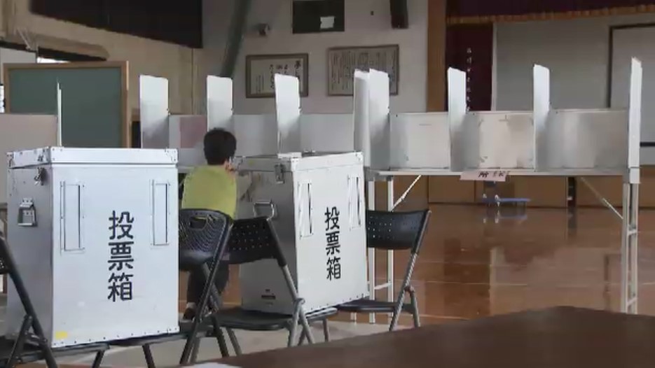 【衆院選】福岡県内の確定投票率は51.59%　前回を0.53ポイント下回る　11の小選挙区