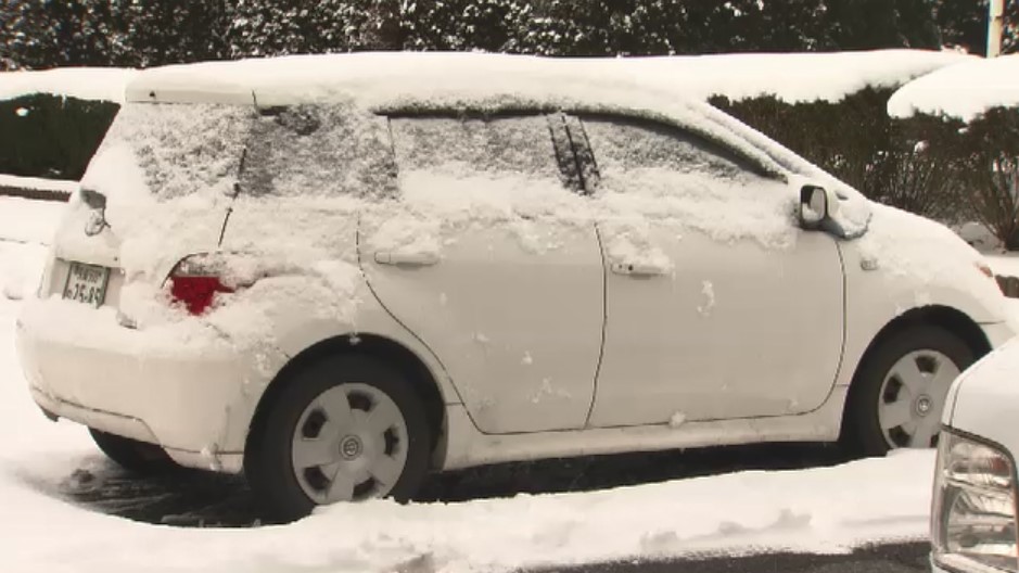 福岡で「警報級の大雪」おそれ　2月4日から強い冬型の気圧配置に　気温もかなり低い予想　気象台が注意・警戒呼びかけ