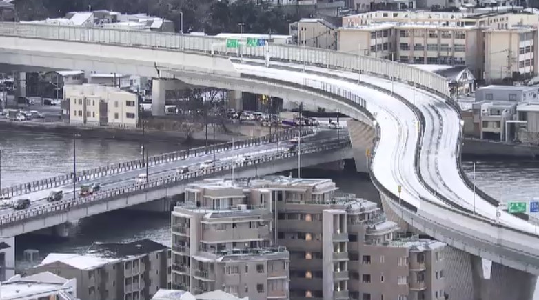 【大雪情報】福岡の平地でも大雪おそれ…4日からの予想降雪量発表　同じところで降り続けば警報級に　この冬一番の寒気　注意・警戒呼びかけ【2日午後6時半時点】