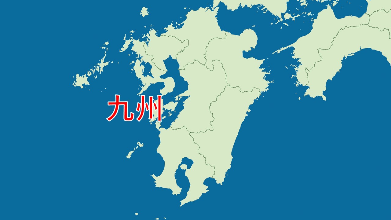 九州への外国人入国者　1月は単月で過去最多 初の40万人超　2024年は約497万人で過去2番目の多さ　