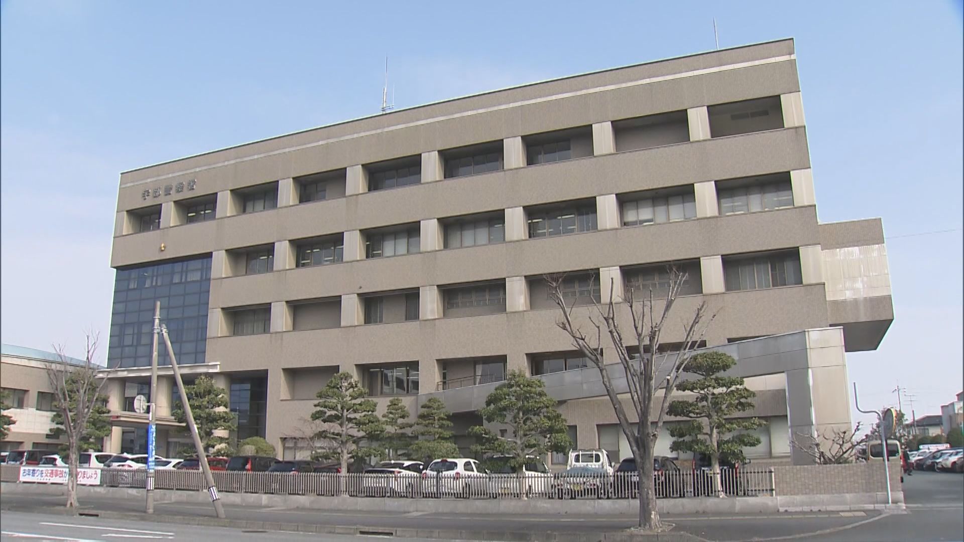 75歳母親の遺体を放置か　51歳息子を死体遺棄の疑いで逮捕　「間違いありません」と容疑認める　山口・宇部市