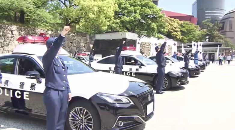 「飲酒運転撲滅！エイエイオー」福岡県警が1カ月間取り締まり強化　北九州地区の飲酒運転事故は去年を上回るペース