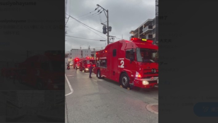 【速報】JR鹿児島線で人身事故　博多～鳥栖で運転見合わせ（6日午後6時半現在）