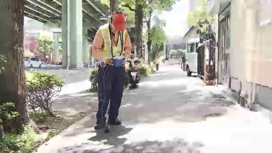 北九州市で水道管の緊急調査　京都市の大規模漏水事故を受け　5月30日までに総延長35km　福岡県