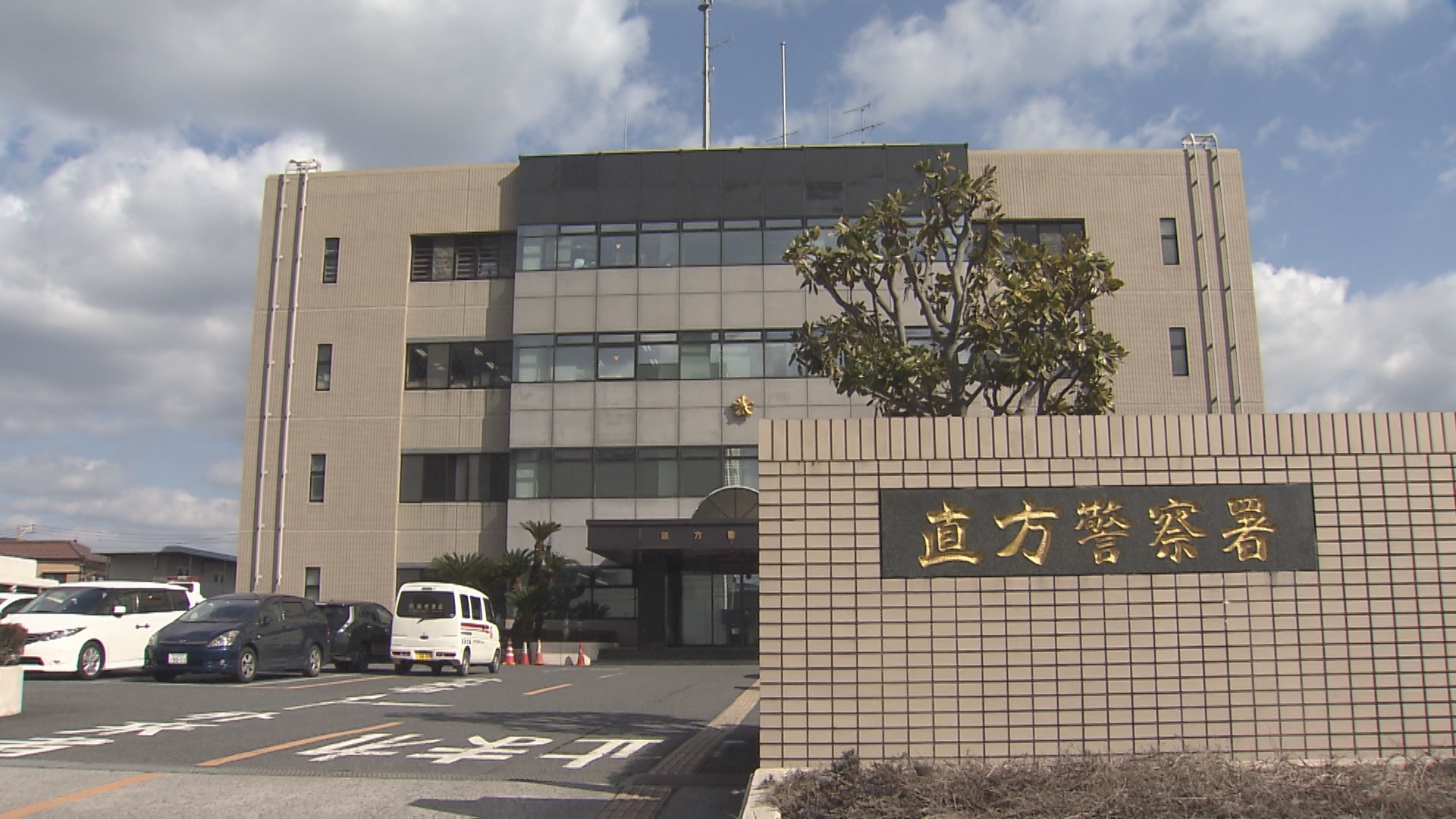 「アルコールは抜けていると思った」酒気帯び運転の現行犯でトラック運転手の男（６２）を逮捕　福岡・宮若市