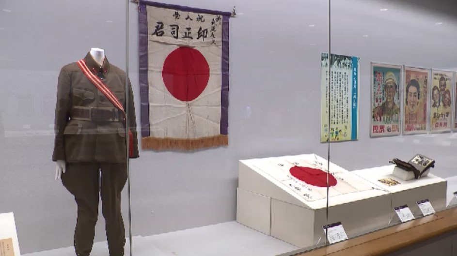 【戦後80年】19日で福岡大空襲80年　戦時中の子供山笠の人形が“陸軍兵士”に　当時の暮らしぶり伝える貴重資料を展示　福岡市博物館