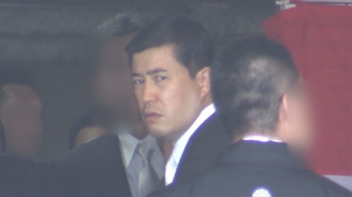 指定暴力団「道仁会」　代表者が小林哲治前会長から福田憲一新会長に変更　官報で公示　福岡県