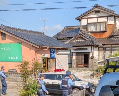 「けんかして顔や足を殴った」　住宅で死亡している女性(93)を警察が発見　傷害容疑で息子(59)を逮捕　福岡・飯塚市
