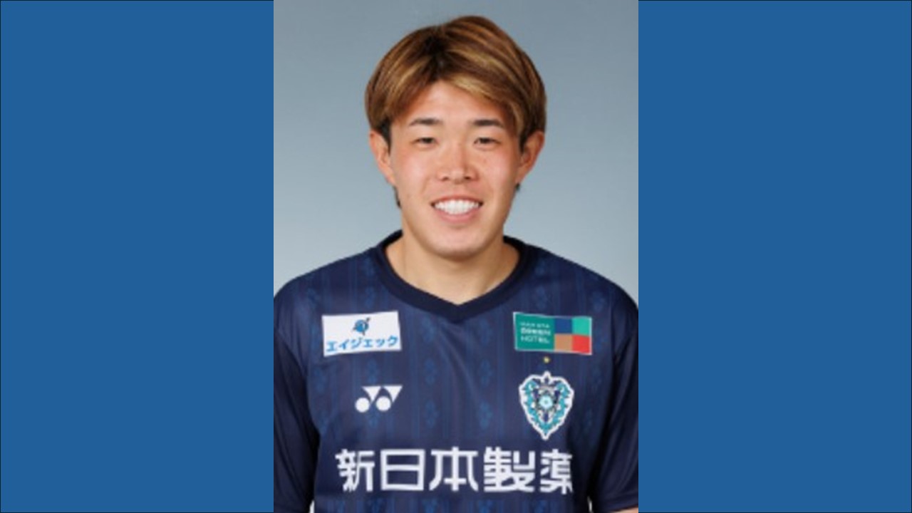 アビスパ福岡のDF安藤智哉選手　サッカー日本代表に選出　チームからは24年ぶり2度目　東アジアE-１サッカー選手権へ