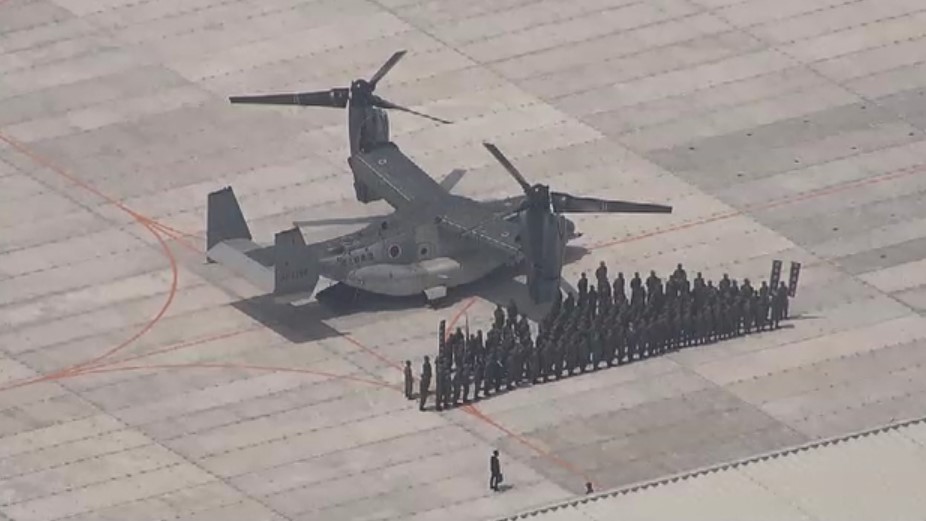 陸自オスプレイ佐賀配備　“防衛力強化に不可欠”も…福岡・柳川市民は複雑な思い「決まったことに従う」「危険なやつはいらない」