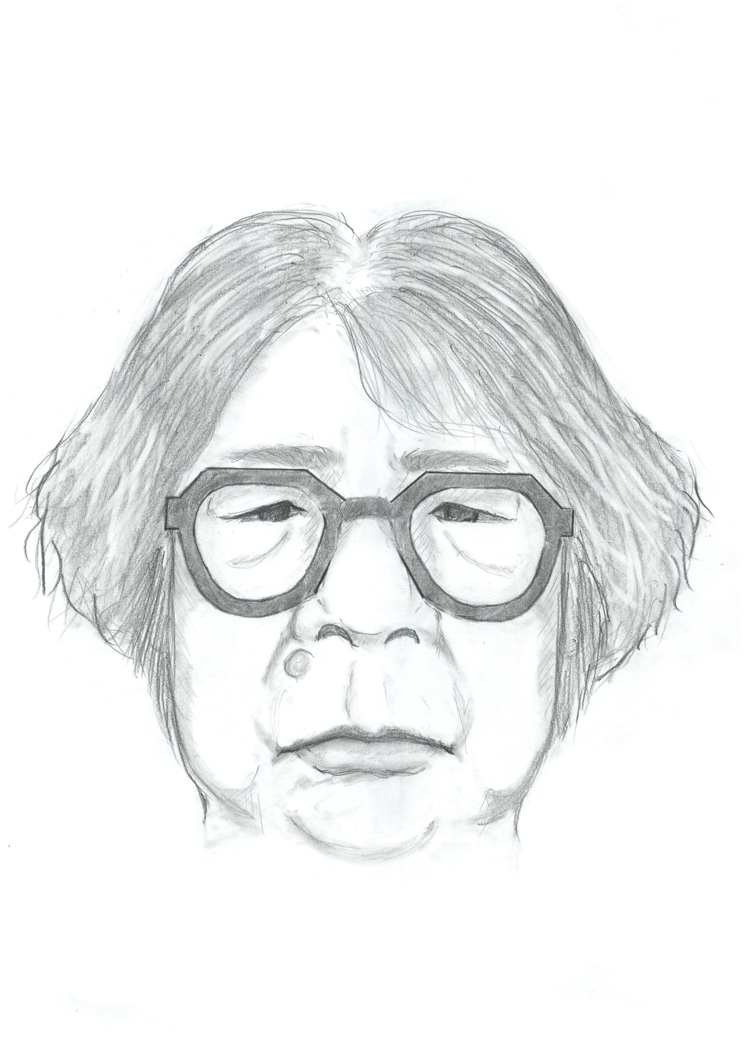 列車事故で死亡した女性は藤田敏恵さん（76）　「似顔絵公開」のインターネット記事から身元判明　福岡・小郡市