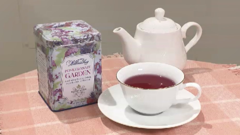 国内初販売のブレンドティー登場　世界各国47ブランドのお茶が集結「HAKATA Tea Festival」　お供のスイーツも　福岡