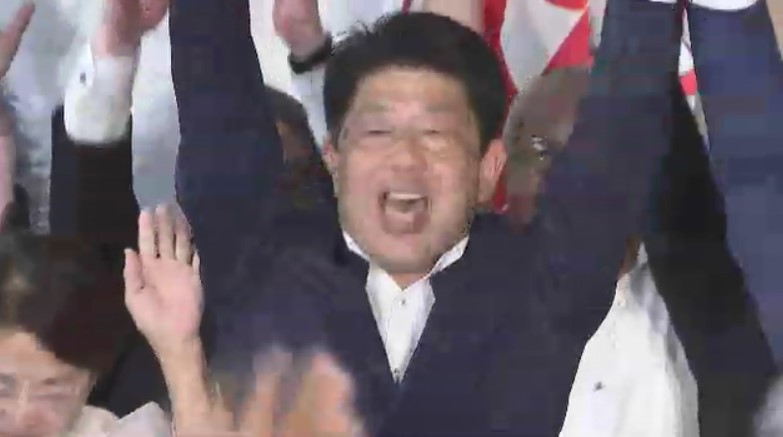 【参院選・一問一答】「自公で安定した政権を選択していただいた」福岡選挙区　当選の公明・下野六太さん（61）