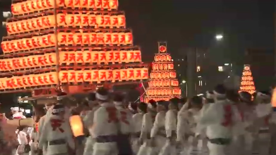 『戸畑祇園大山笠』競演会　4地区のうち1地区は今年も参加せず　「地区同士の信頼関係が揺らいでいる」　北九州市