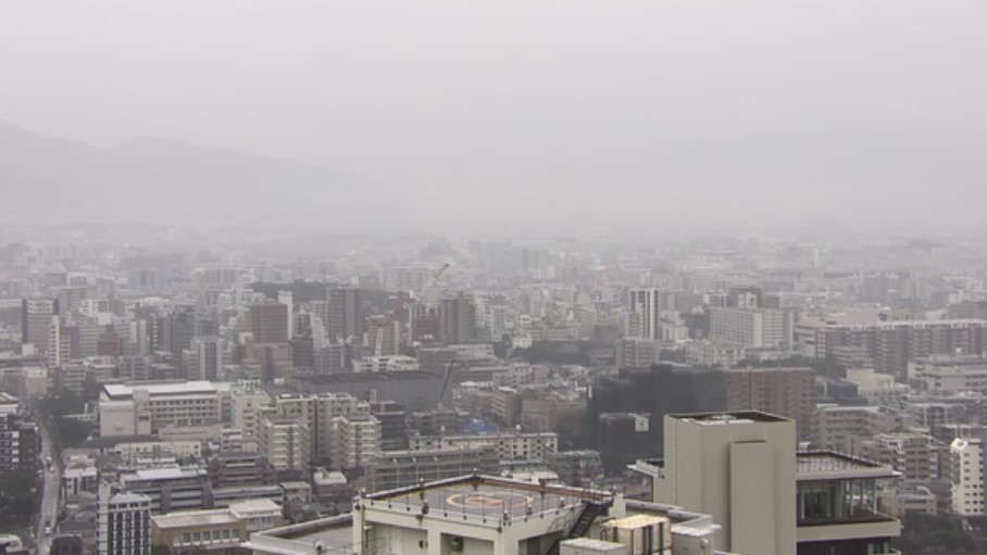福岡で大雨のおそれ　多いところで1時間に50ミリ予想　警報発表の可能性も　土砂災害や河川増水などに注意・警戒　気象台