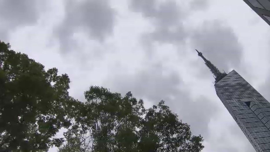 福岡では8日にかけて落雷や竜巻、急な強い雨に注意を　大雨のおそれはなくなる　大気の状態が非常に不安定に　気象台