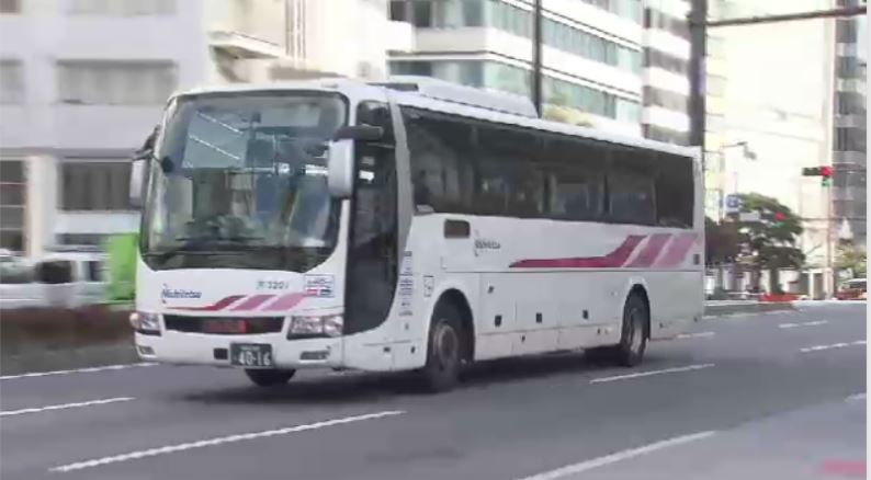 【大雨】西鉄の高速バス　福岡～下関線が運行見合わせ　夜行バスは一部運休決定　う回運行の路線バスも　福岡【10日午後4時15分時点】