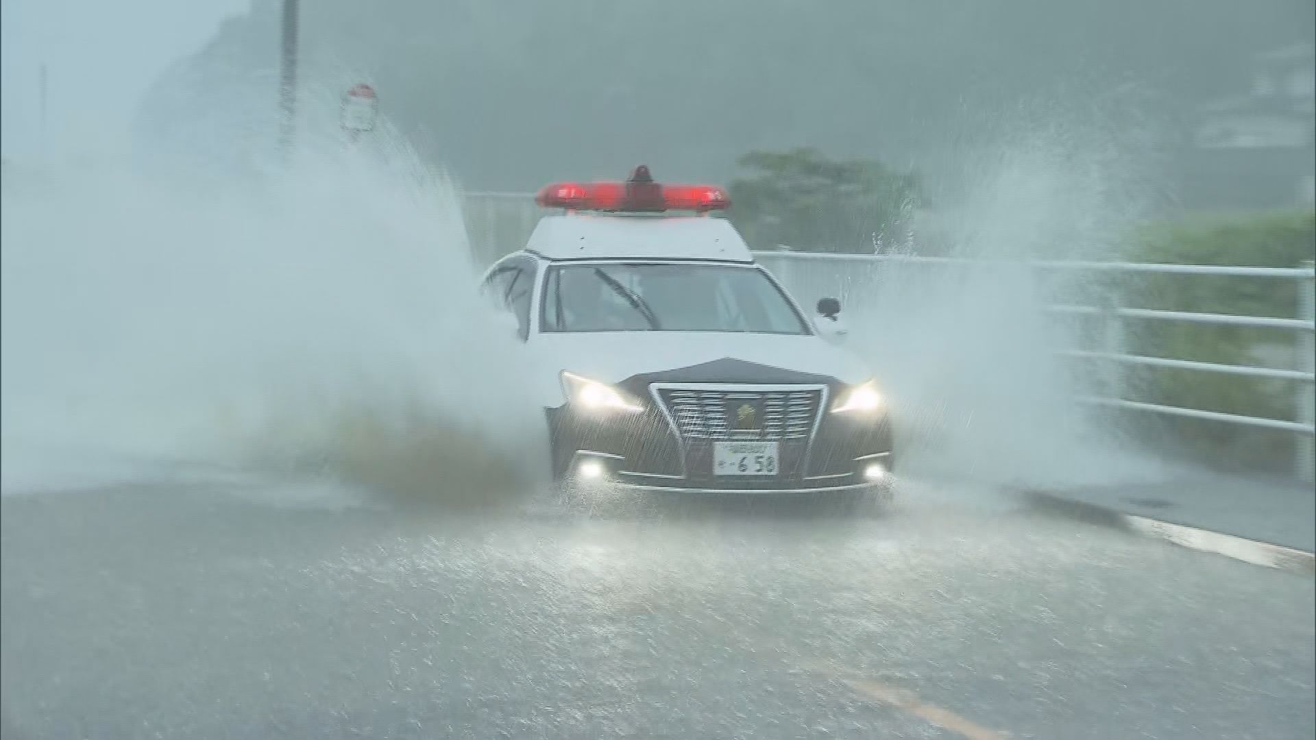 【記録的大雨】福岡県で「線状降水帯」6回発生　九州新幹線は始発から運転見合わせ　山陽新幹線の一部に遅れ（11日午前8時半時点）