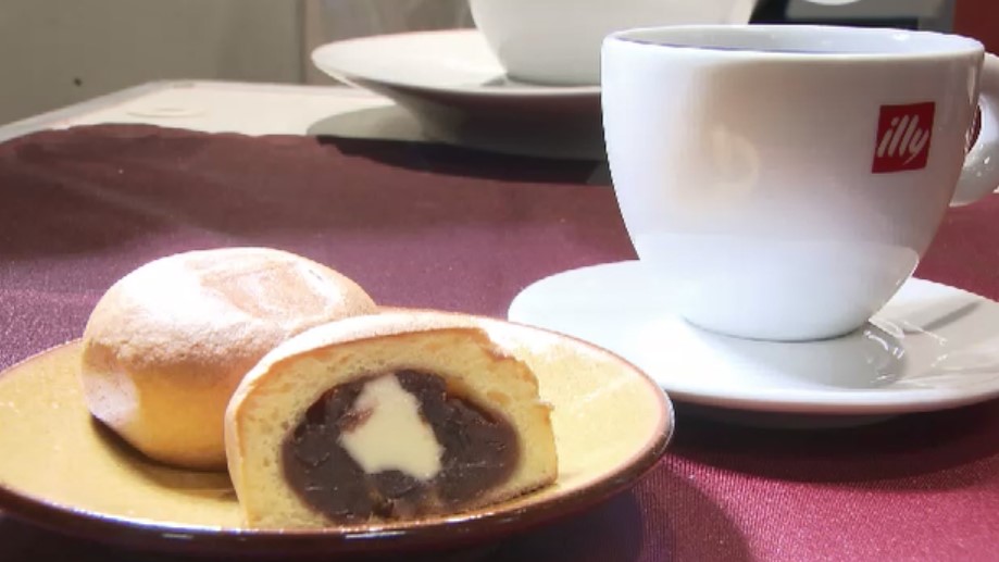 福岡市のデパートで“和菓子とコーヒーのペアリング”　全国の若手職人が作り出す和菓子が集結　8月31日まで