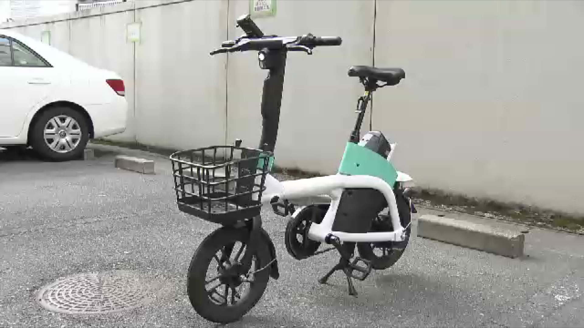 「アルコールが残っていると思わなかった」　電動自転車を“飲酒運転”　28歳男を逮捕　福岡