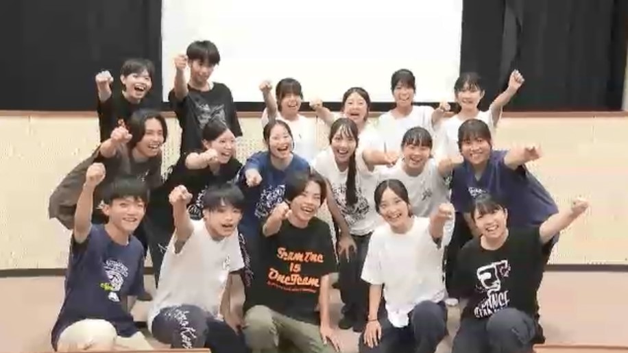 常磐高校ダンス部がLDH「FANTASTICS」と共演へ　10月開催のTGC北九州　「うれしいけどプレッシャーも感じる」　福岡