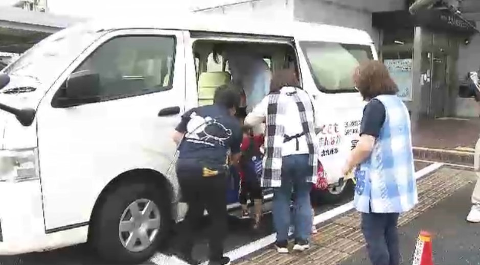 北九州市で『送迎保育ステーション』試験運用はじまる　保護者に代わって子供を保育園へ送り迎え　「ゆとりをもって出勤できる」　福岡