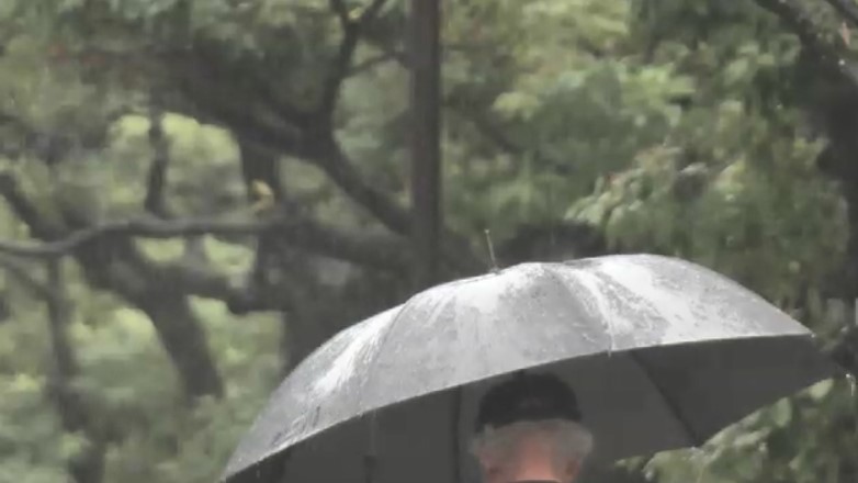 福岡で大雨のおそれ　多いところで1時間50ミリの予想　河川の増水や氾濫に警戒　落雷や竜巻にも注意　気象台