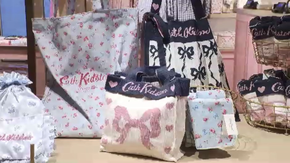 福岡・天神地下街に「キャス キッドソン」再上陸　ここでしか買えない限定グッズも登場　50周年を前に地下街リニューアルが着々