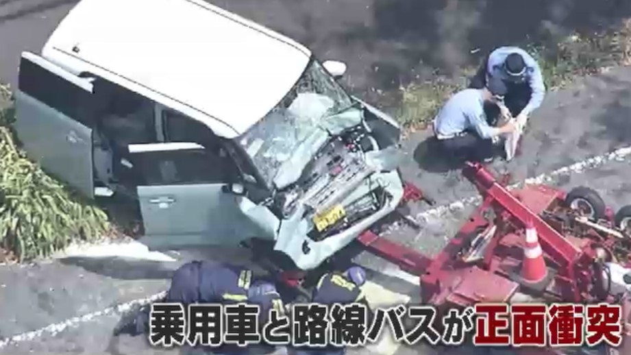 【詳しく】「ジュニアシートをつけさせていれば…」娘2人死亡の母親が無念の思い　カーナビ見てバスと正面衝突し有罪判決「我が子失い自責の念や喪失感」福岡地裁