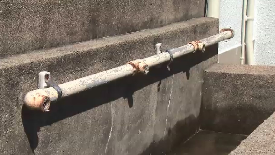 「売って遊ぶお金が欲しかった」中学校に侵入し蛇口など42点盗んだ疑い　15～16歳の高校生など3人逮捕　福岡・北九州市