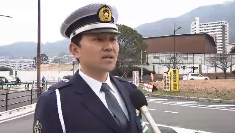 不同意わいせつ罪で逮捕・起訴の警察官が死亡　拘置所内で自殺図り病院搬送　福岡