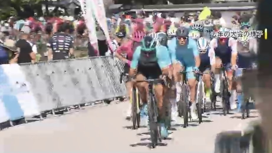 国際自転車ロードレース「マイナビ ツール・ド・九州2025」　11日に福岡ステージ　筑後市から八女市まで120kmを走行　大会は13日まで