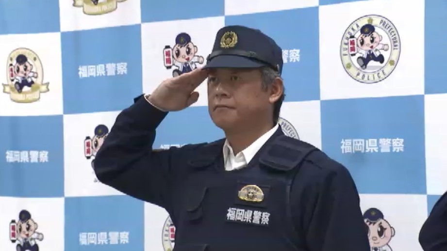 警察官も1年通じて「ノーネクタイ」可能に　暑さ対策で規定緩和　着用は個人の判断で　軽装の「オフィスカジュアル」も導入　福岡県警