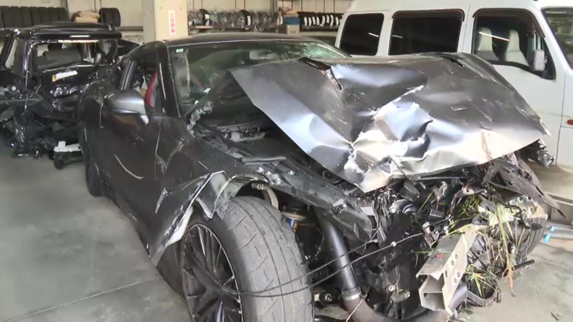時速122キロで走行し車に追突か“危険運転致傷”で男（46）を起訴　約2カ月間の鑑定留置終える　大けが3人は症状重く入院中　福岡