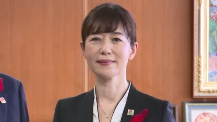 福岡県副知事に上田哲子氏が就任　教育総務部長や副教育長を歴任　「県の未来を担う人材の育成に力を注いでいきたい」