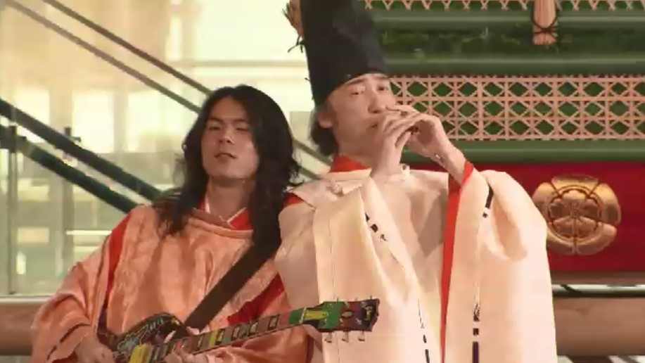 東儀秀樹さんがクイーンの名曲披露　雅楽とロックのコラボで祝う　九州国立博物館20周年　海外客も増えまもなく来館2000万人に　福岡