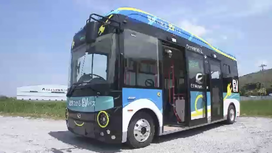 中国製EVバス113台にブレーキ損傷など不具合　北九州市の「EVモーターズ・ジャパン」に国交省が立入検査　福岡