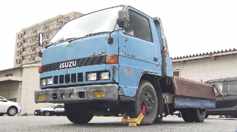 ウガンダ国籍の男5人を逮捕　中古トラック盗み不正輸出しようとした疑い　虚偽の車台番号を税関に申告か　福岡