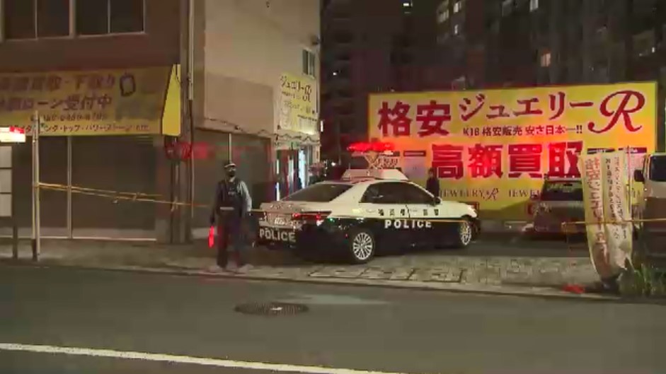 貴金属店強盗の“回収役”の男に執行猶予付きの有罪判決　約3000万円相当の被害品入りリュックサック回収　福岡地裁小倉支部