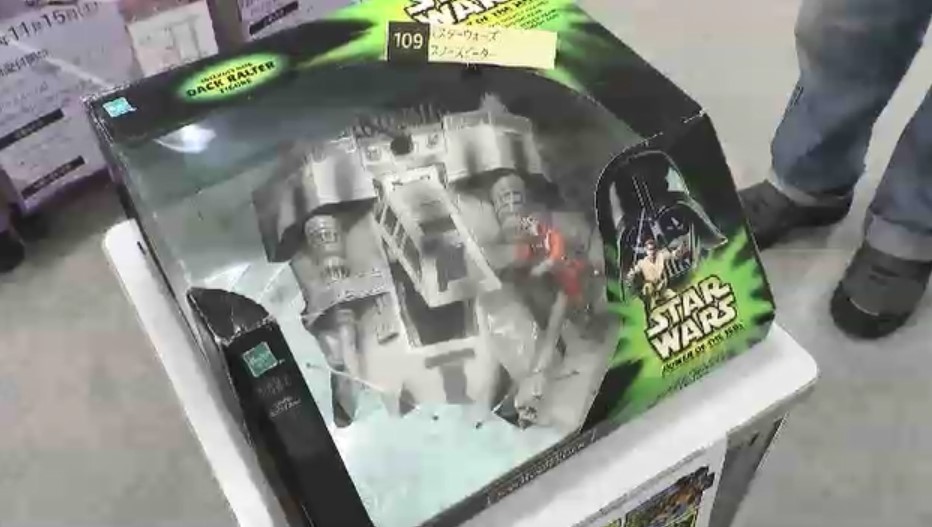 スターウォーズにスパイダーマン…税金滞納者から差し押さえたフィギュア140体を公売　1体500円から「熾烈な入札争いに期待」　福岡・春日市